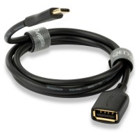 Qed QE8191 (0.15m) USB kábel