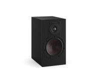 Dali OPTICON 2 MK2 BLACK SATIN Állványra / polcra helyezhető hangsugárzó