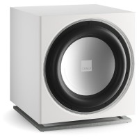 Dali SUB E-12F WHITE SATIN Aktív mélysugárzó- subwoofer