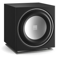Dali SUB E-12F BLACK SATIN Aktív mélysugárzó- subwoofer