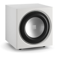 Dali SUB E-9F WHITE SATIN Aktív mélysugárzó- subwoofer