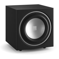Dali SUB E-9F BLACK SATIN Aktív mélysugárzó- subwoofer