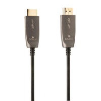 Qed QE6185 (30m) HDMI aktív optikai kábel
