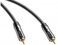 Qed I-QEDPSW/3 QED PERFORMANCE mélynyomó kábel [RCA M - RCA M] - 3,0 m