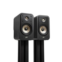Polk Audio Signature Elite ES20 BLACK Állványra / polcra helyezhető hangsugárzó