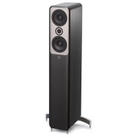 Q Acoustics CONCEPT 50 BLACK GLOSS Álló hangsugárzó
