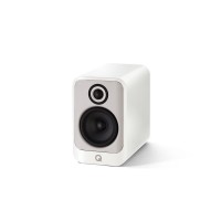 Q Acoustics CONCEPT 30 WHITE GLOSS Állványra/polcra helyezhető hangsugárzó