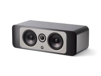 Q Acoustics CONCEPT 90 BLACK GLOSS Középső hangszóró