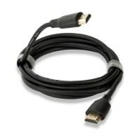 Qed QE8164 (1.50m) HDMI csatlakozókábel