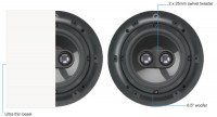 Q Acoustics QI1180 Beépíthető hangsugárzó