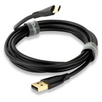 Qed QE8184 USB kábel