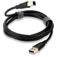 Qed QE8214 (0.75m) USB kábel