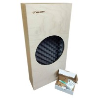 Dali BOX PHANTOM E-80 LONG Hátsó doboz