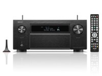 Denon AVC-A1H BLACK Házimozi rádióerősítő 15.4 8K