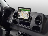 Alpine INE-F904S907 Fejlett navigációs rendszer