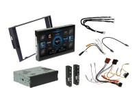 Alpine I905D-F Médiaállomás