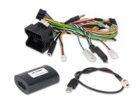 Alpine APF-X320MIB VW platformok (MIB-PQ - Seat, Skoda és VW)