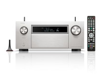 Denon AVC-A1H PREMIUM SILVER Házimozi rádióerősítő 15.4 8K