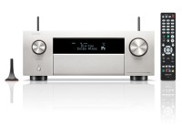 Denon AVC-X4800H PREMIUM SILVER Házimozi rádióerősítő 9.4 8K