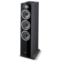 Focal THEVA N°3-D BLACK Álló hangsugárzó