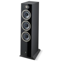 Focal THEVA N°3 BLACK Álló hangsugárzó