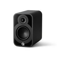 Q Acoustics QA 5010 SATIN BLACK Állványra/polcra helyezhető hangsugárzó