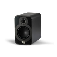Q Acoustics QA 5020 SATIN BLACK Állványra/polcra helyezhető hangsugárzó