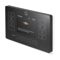 Q Acoustics Q E120 SYSTEM PACK BLACK Vezeték nélküli audiorendszer