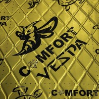 Comfort Mat VESPA (2,5mm) Hangtompító szőnyeg