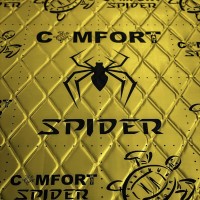 Comfort Mat SPIDER (3,5mm) Hangtompító szőnyeg