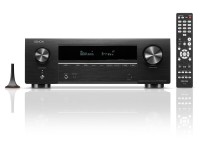 Denon AVR-X1800H DAB Házimozi rádióerősítő 7.2 8K