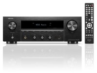 Denon DRA-900H BLACK Sztereó rádióerősítő több zóna kiszolgálással