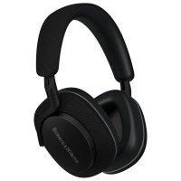 Bowers & Wilkins PX7 S2e ANTHRACITE BLACK Fülre helyezhető Bluetooth fejhallgató