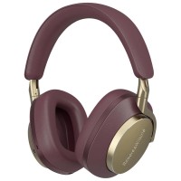 Bowers & Wilkins PX8 ROYAL BURGUNDY Fülre helyezhető Bluetooth fejhallgató