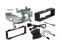 Alpine KIT-HALO-TRA7S Telepítőkészlet Ford Transit Customhoz