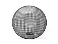 Alpine KTE-RS10G Mélynyomó rács 10" / 25 cm