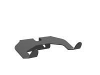 Cavus WALL MOUNT ROAM BLACK Fali tartó Sonos ROAM-hoz