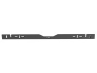 Cavus WALL MOUNT ARC BLACK Fali tartó Sonos ARC-hez (Ultra)