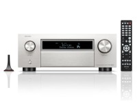 Denon AVC-X6800H PREMIUM SILVER Házimozi rádióerősítő 11.4 8K