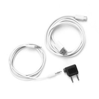 Dali ACCESSORY CABLE PACK WHITE Kábelcsomag