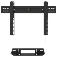 Cavus WALL MOUNT BEAM + TV MOUNT COMBO Fali tartók Sonos BEAM-hez és TV-hez