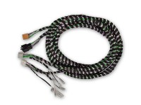 Alpine KWE-PXE8-UNI Univerzális kábelköteg Quadlock csatlakozóval PXE-C80-88 készülékhez