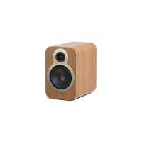 Q Acoustics QA 3020c PIN OAK Állványra/polcra helyezhető hangsugárzó