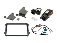 Alpine KIT-8VWTX303 8 hüvelykes telepítőkészlet Volkswagen platformokhoz (MIB-PQ/Golf VI - Seat, Skoda és VW)