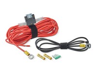 Focal Car POWER SUPPLY IMPULS 6 METERS Tápegység bekötése