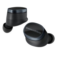 Bowers & Wilkins Pi8 ANTHRACITE BLACK Fülbe helyezhető Bluetooth fejhallgató