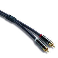 Qed QE6101 QED PERFORMANCE Sztereó kábel [2x RCA M - 2x RCA M] - 1,0 m