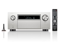 Denon AVC-A10H PREMIUM SILVER Házimozi rádióerősítő 13.4 8K