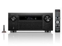 Denon AVC-A10H BLACK Házimozi rádióerősítő 13.4 8K