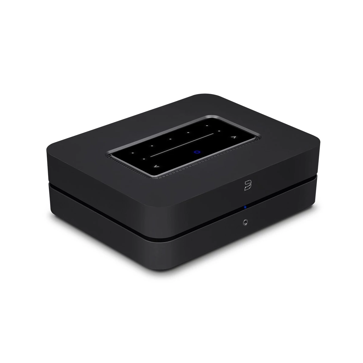 Bluesound POWERNODE multiroom hálózati lejátszó, fekete